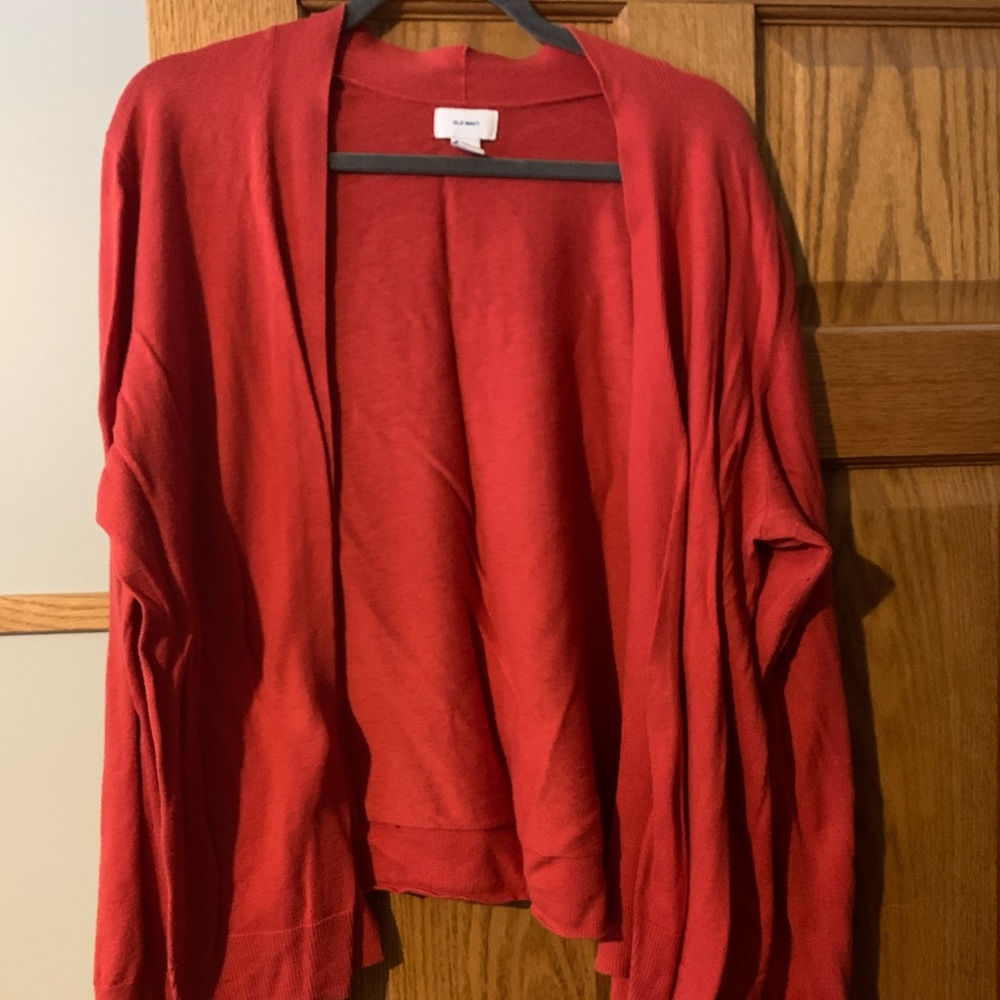 Old navy XXL burnt orange